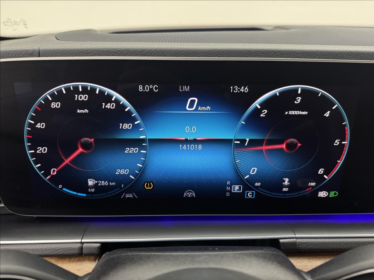 Mercedes-Benz GLE SUV 2,9 l 243 kw