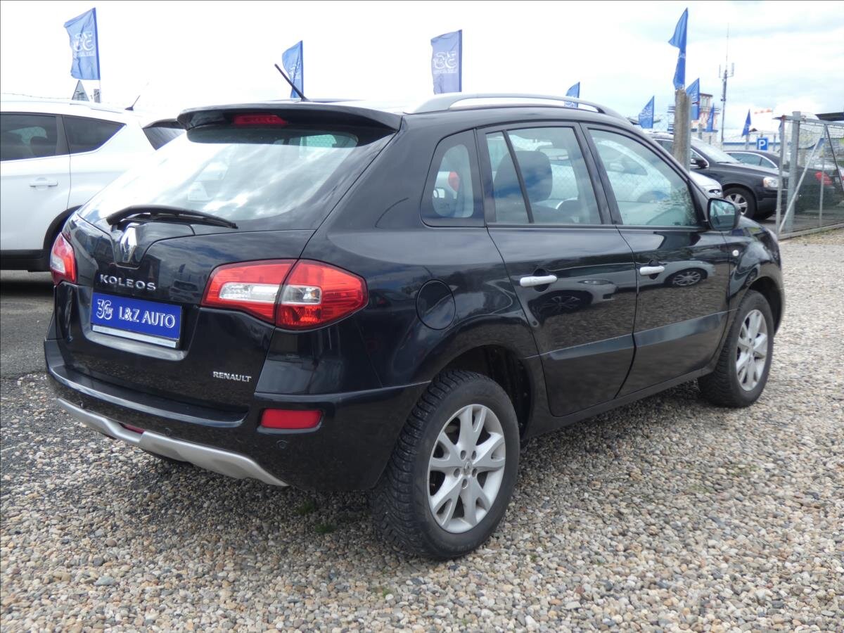 Renault Koleos SUV 2,0 l 110 kw