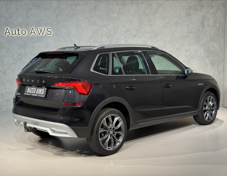 Škoda Kamiq 7