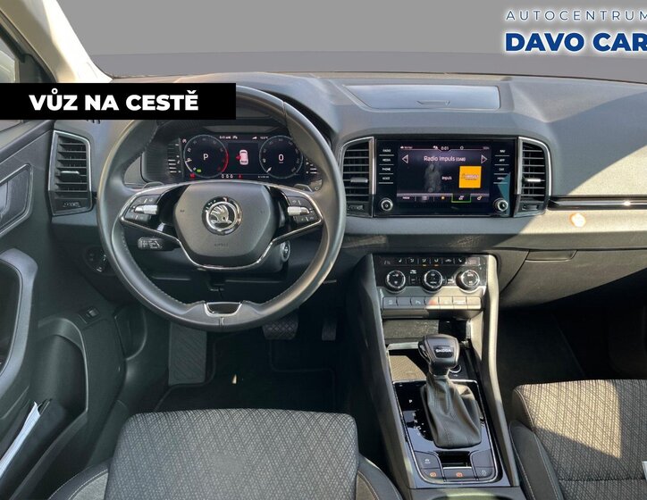 Škoda Karoq SUV / Terénní 1,5 l 110 kw