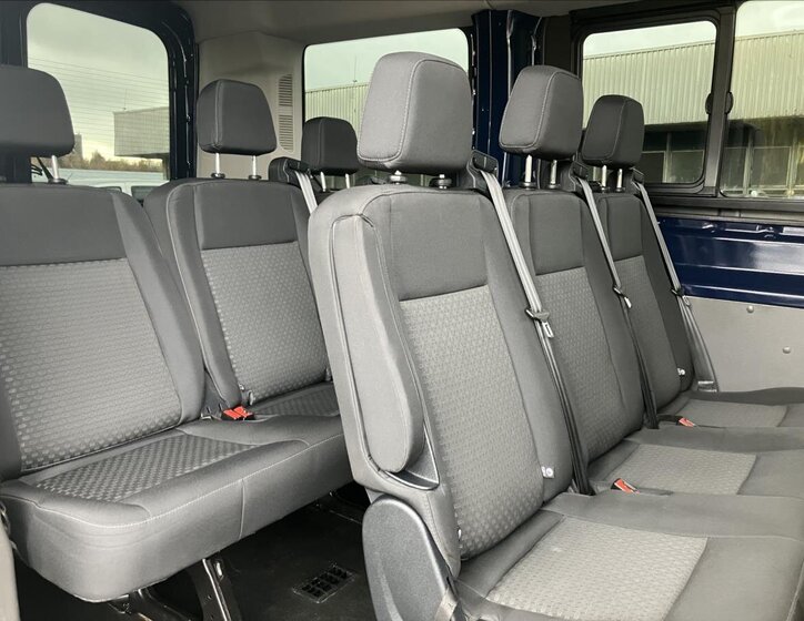 Ford Transit Ostatní 2,0 l 95 kw