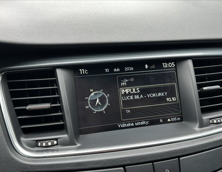 Peugeot 508 Kombi 1,6 l 84 kw