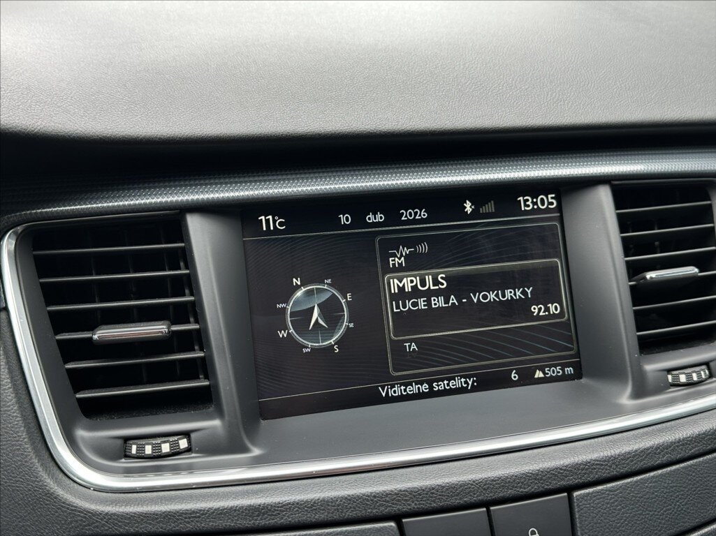 Peugeot 508 Kombi 1,6 l 84 kw