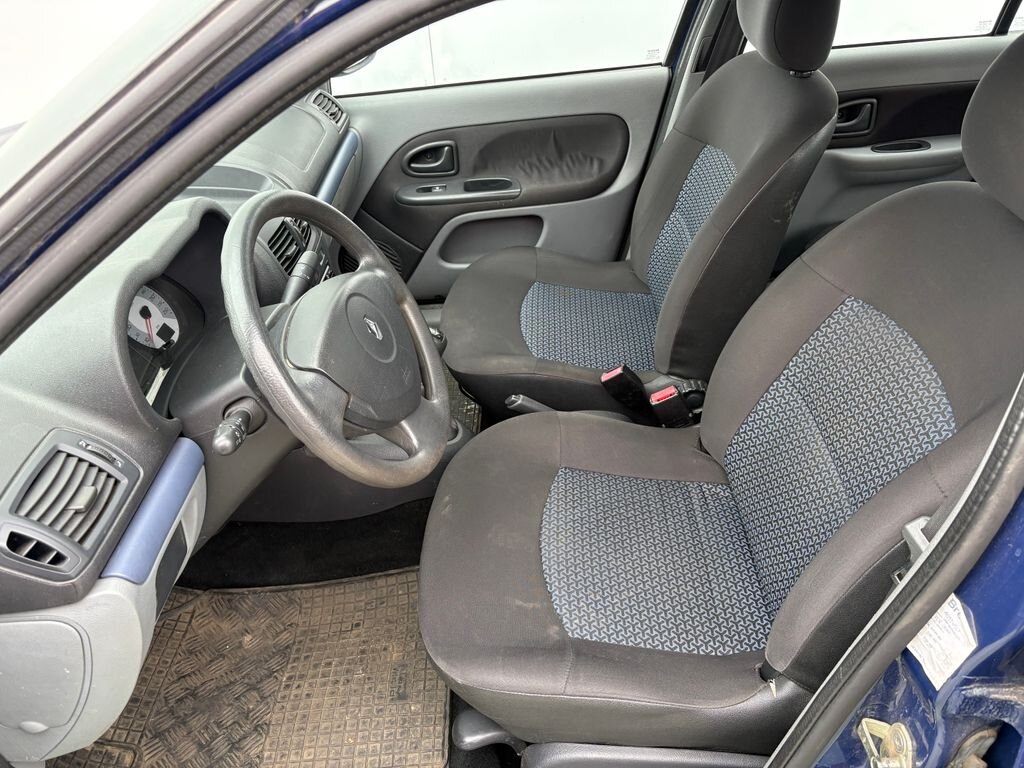 Renault Thalia Sedan / Limuzína 1,1 l 55 kw