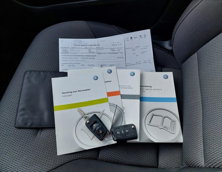 Volkswagen Golf Hatchback 1,2 l 81 kw