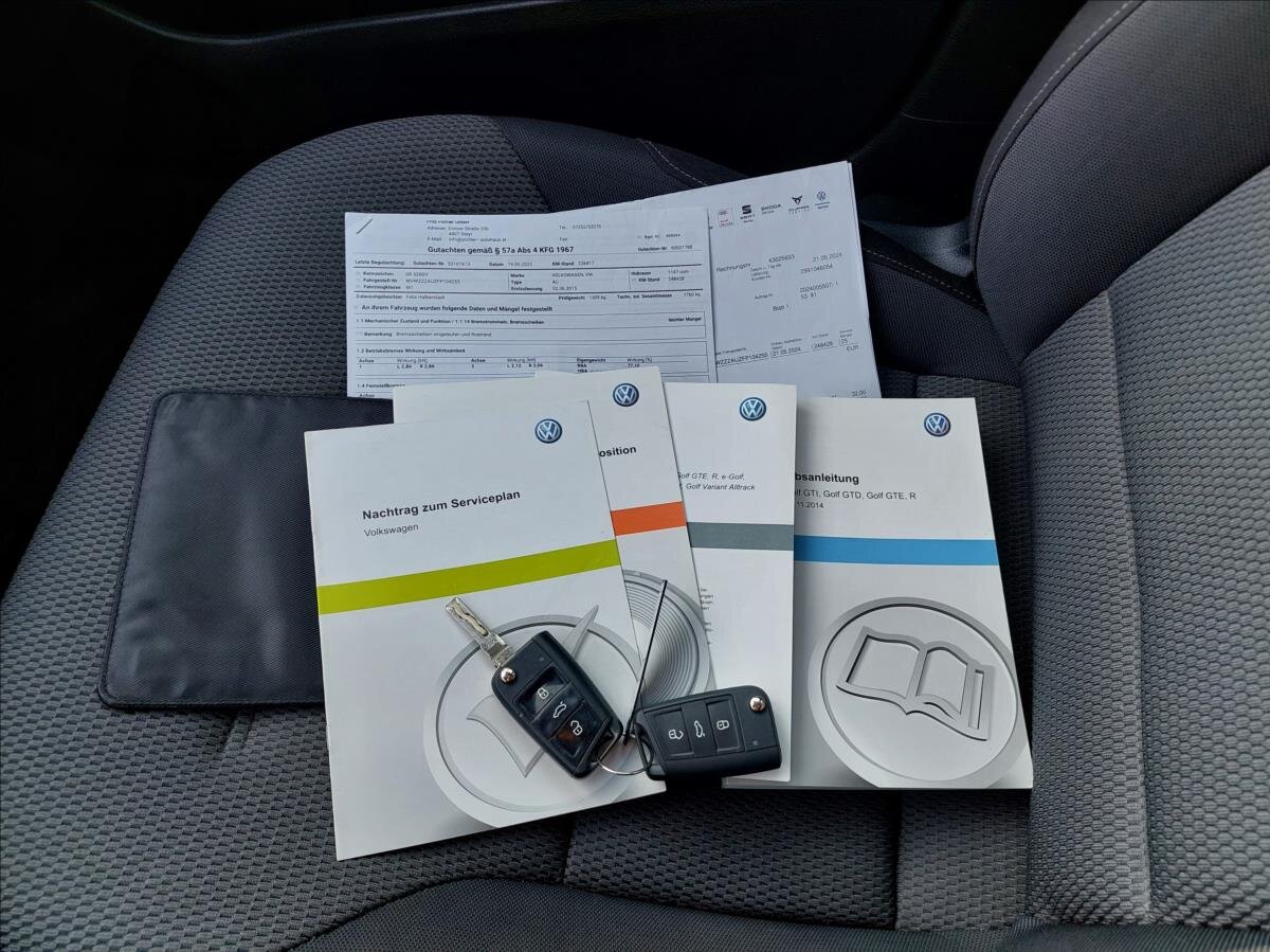 Volkswagen Golf Hatchback 1,2 l 81 kw