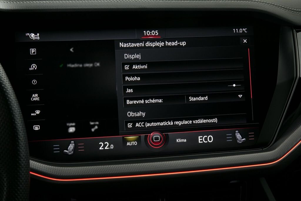 Volkswagen Touareg SUV / Terénní 3,0 l 210 kw