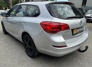 Opel Astra Kombi 1,7 l 81 kw