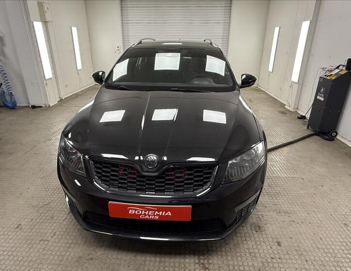 Škoda Octavia 2
