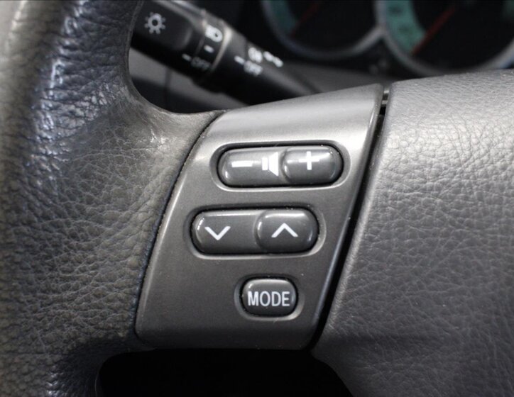 Toyota Corolla Verso Kombi 1,8 l 95 kw