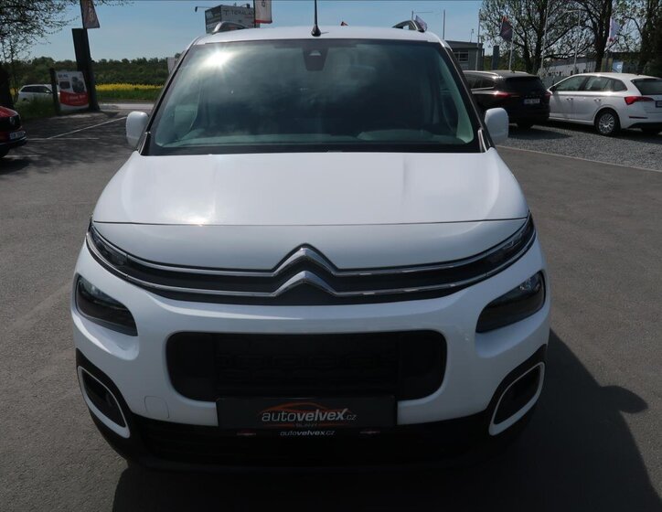 Citroën Berlingo MPV 1,5 l 75 kw