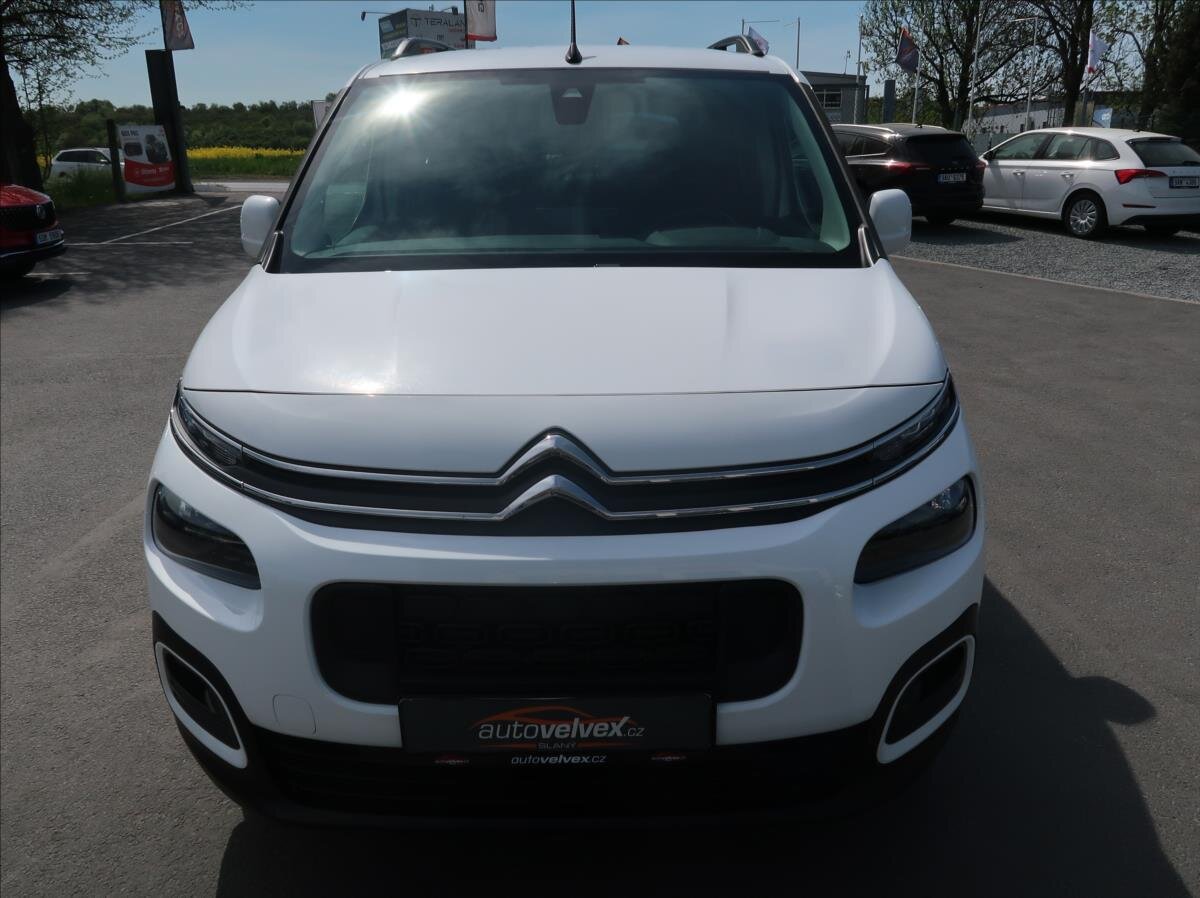 Citroën Berlingo MPV 1,5 l 75 kw