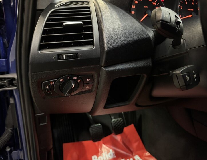 BMW Řada 1 Hatchback 2,0 l 105 kw