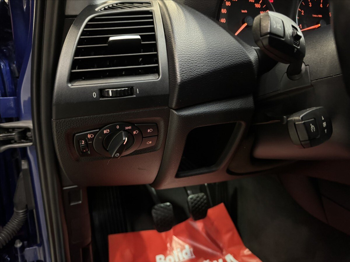 BMW Řada 1 Hatchback 2,0 l 105 kw