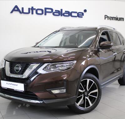 Nissan X-Trail SUV / Terénní 1,3 l 117 kw
