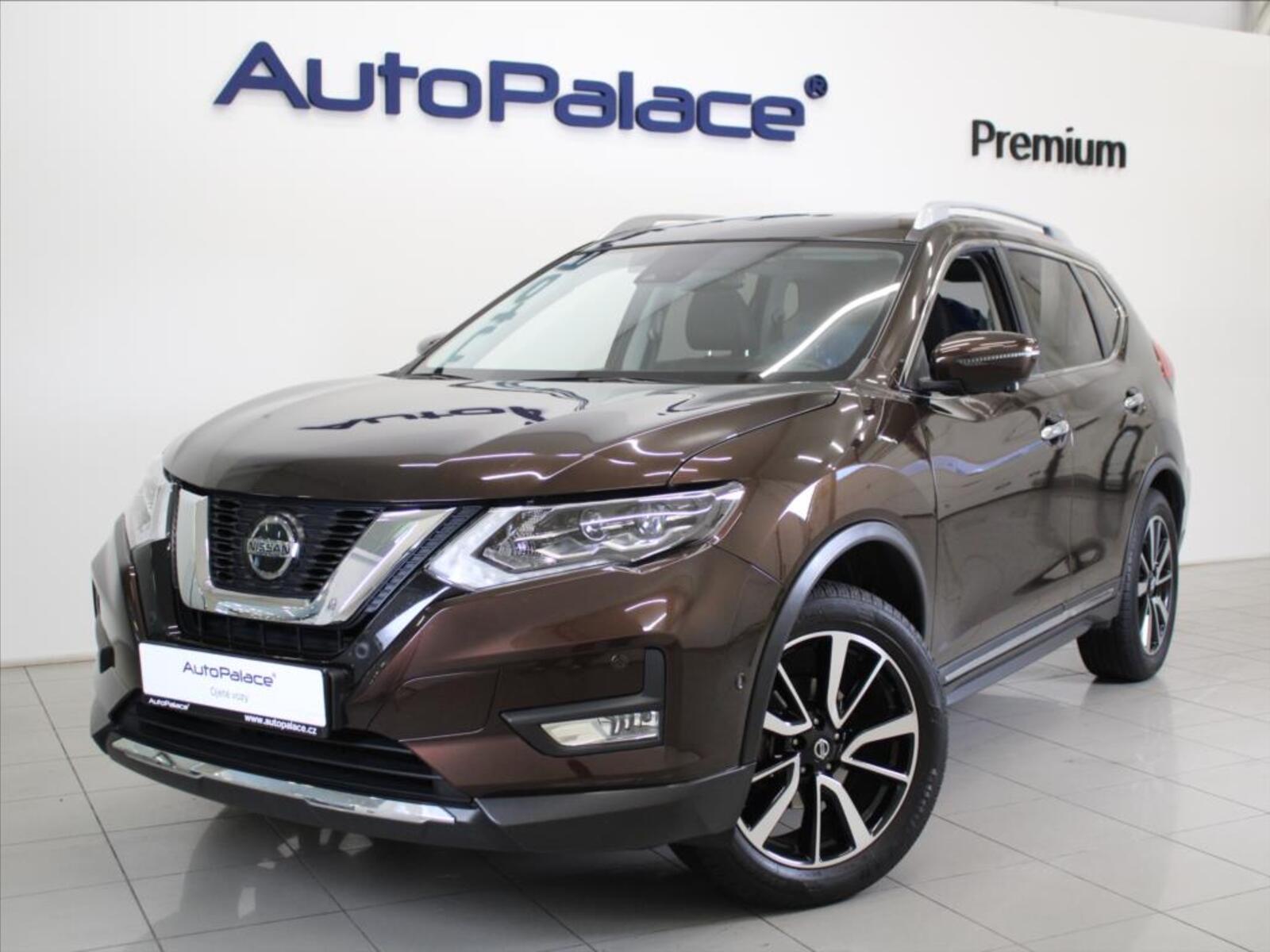 Nissan X-Trail SUV / Terénní 1,3 l 117 kw