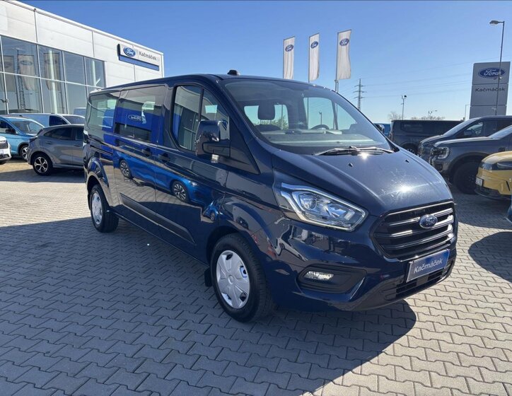 Ford Transit Custom Ostatní 2,0 l 96 kw