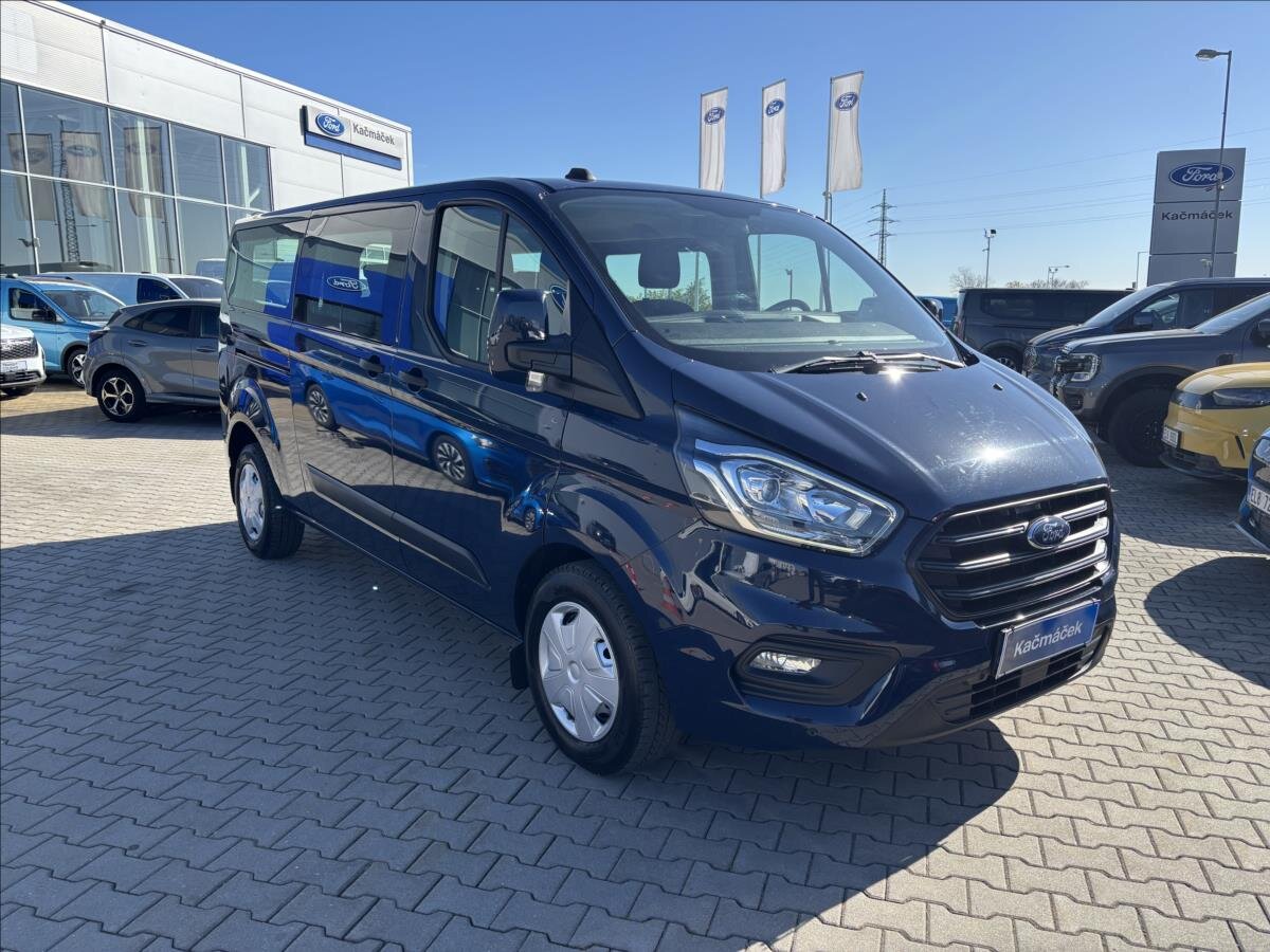 Ford Transit Custom Ostatní 2,0 l 96 kw