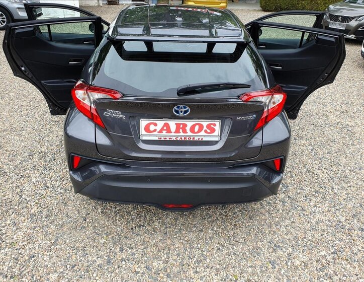 Toyota C-HR Hatchback 1,8 l 72 kw
