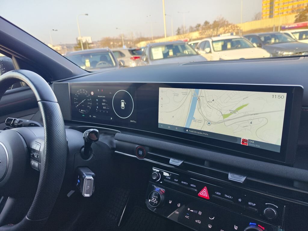 Hyundai Tucson SUV 1,6 l 118 kw