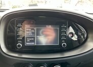 Toyota Aygo Hatchback 998,0 53 kw