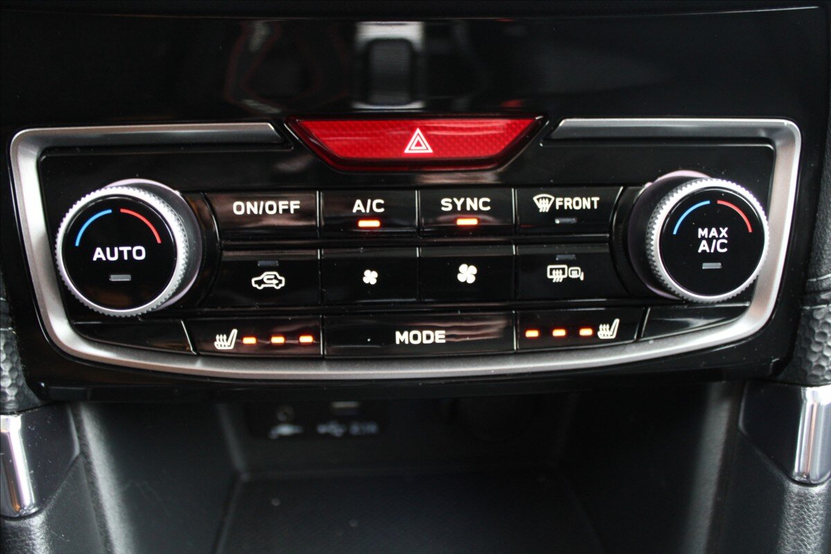 Subaru Forester SUV 2,0 l 110 kw