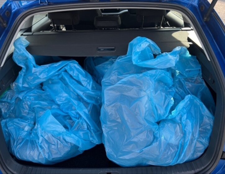 Škoda Octavia Kombi 2,0 l 85 kw