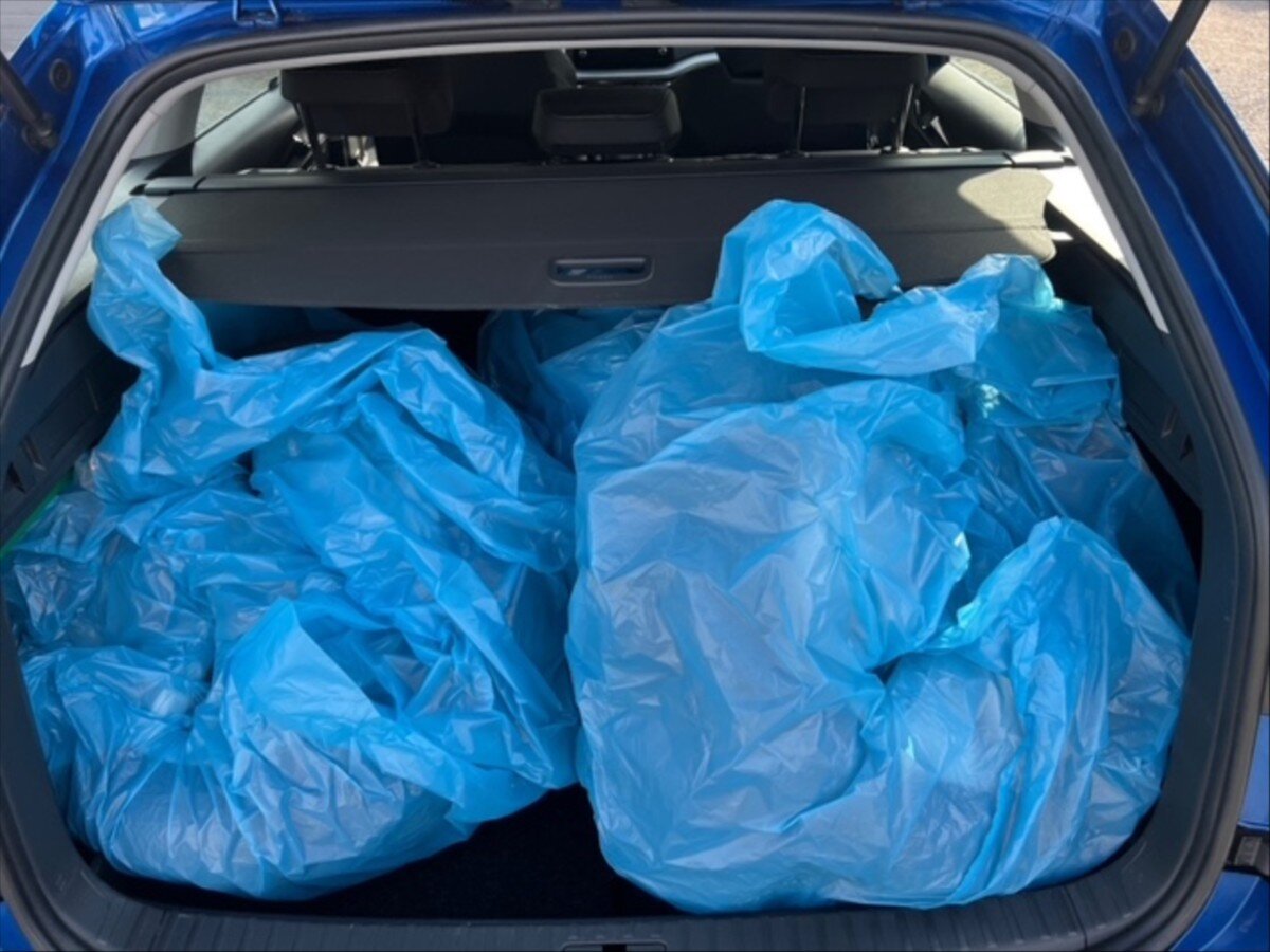 Škoda Octavia Kombi 2,0 l 85 kw