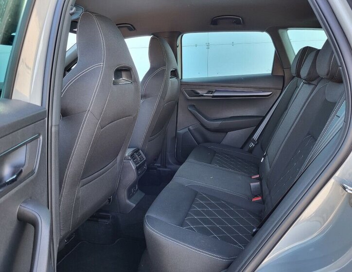 Škoda Karoq SUV / Terénní 1,5 l 110 kw