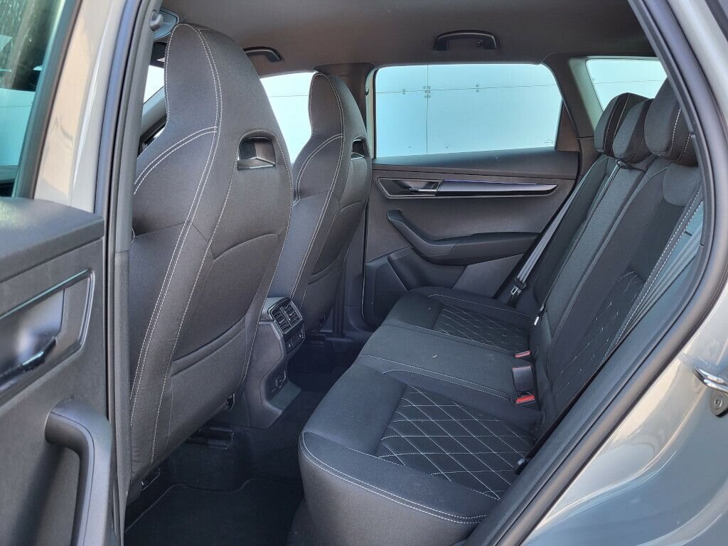 Škoda Karoq SUV / Terénní 1,5 l 110 kw