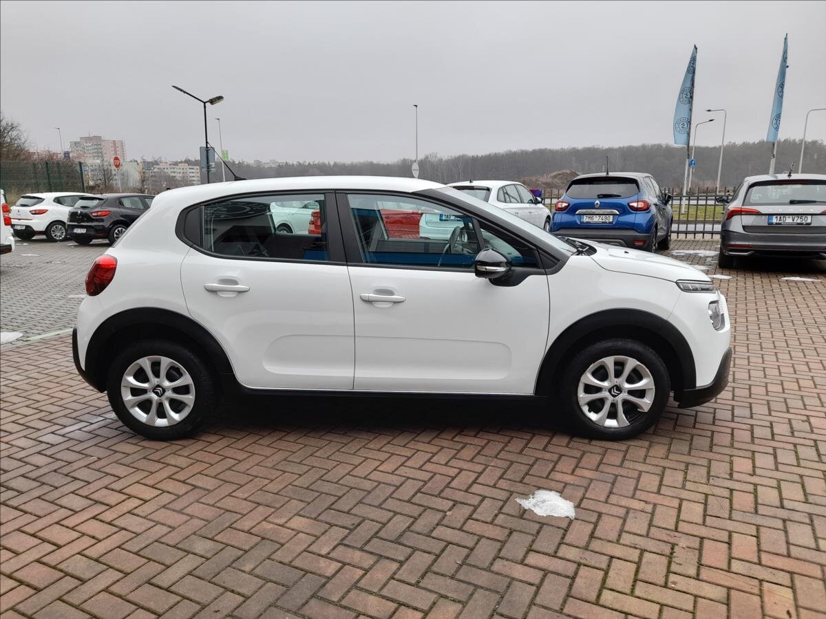 Citroën C3 Hatchback 1,2 l 61 kw