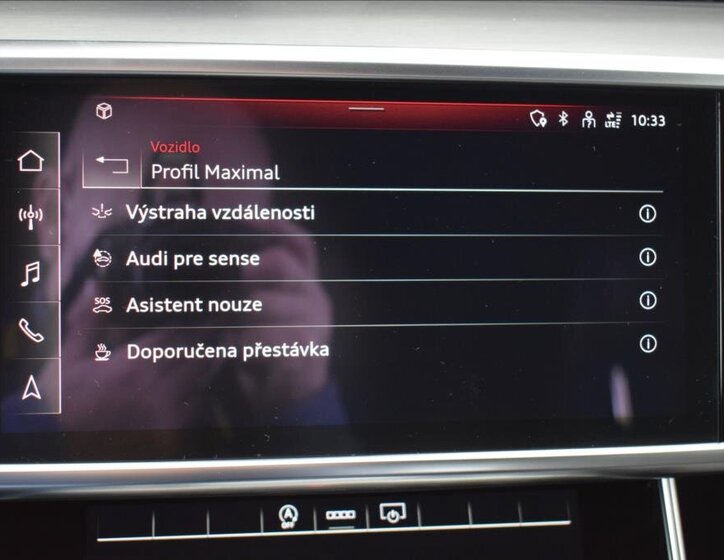 Audi A6 Kombi 3,0 l 210 kw