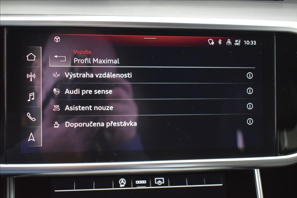 Audi A6 Kombi 3,0 l 210 kw