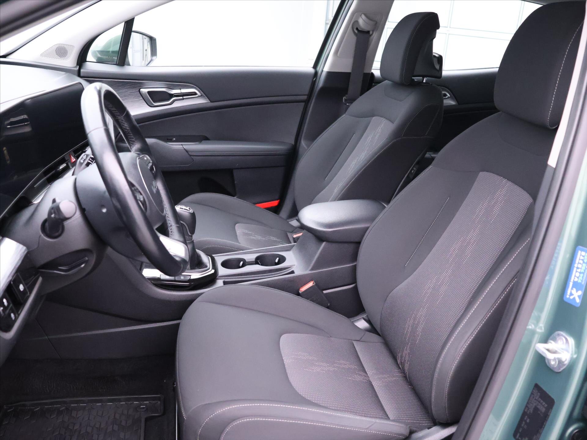 KIA Sportage SUV / Terénní 1,6 l 110 kw