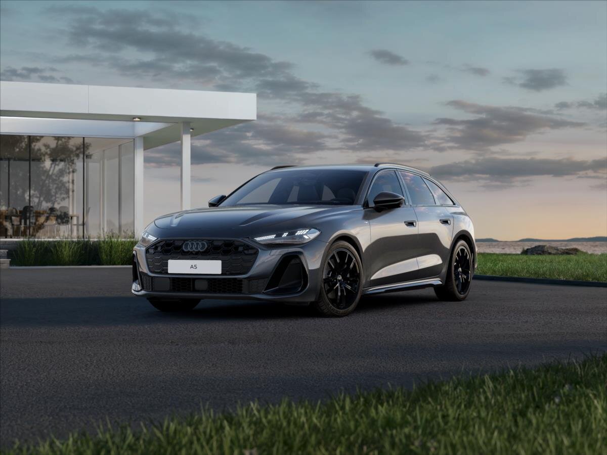 Audi A5 Kombi 0,0 150 kw