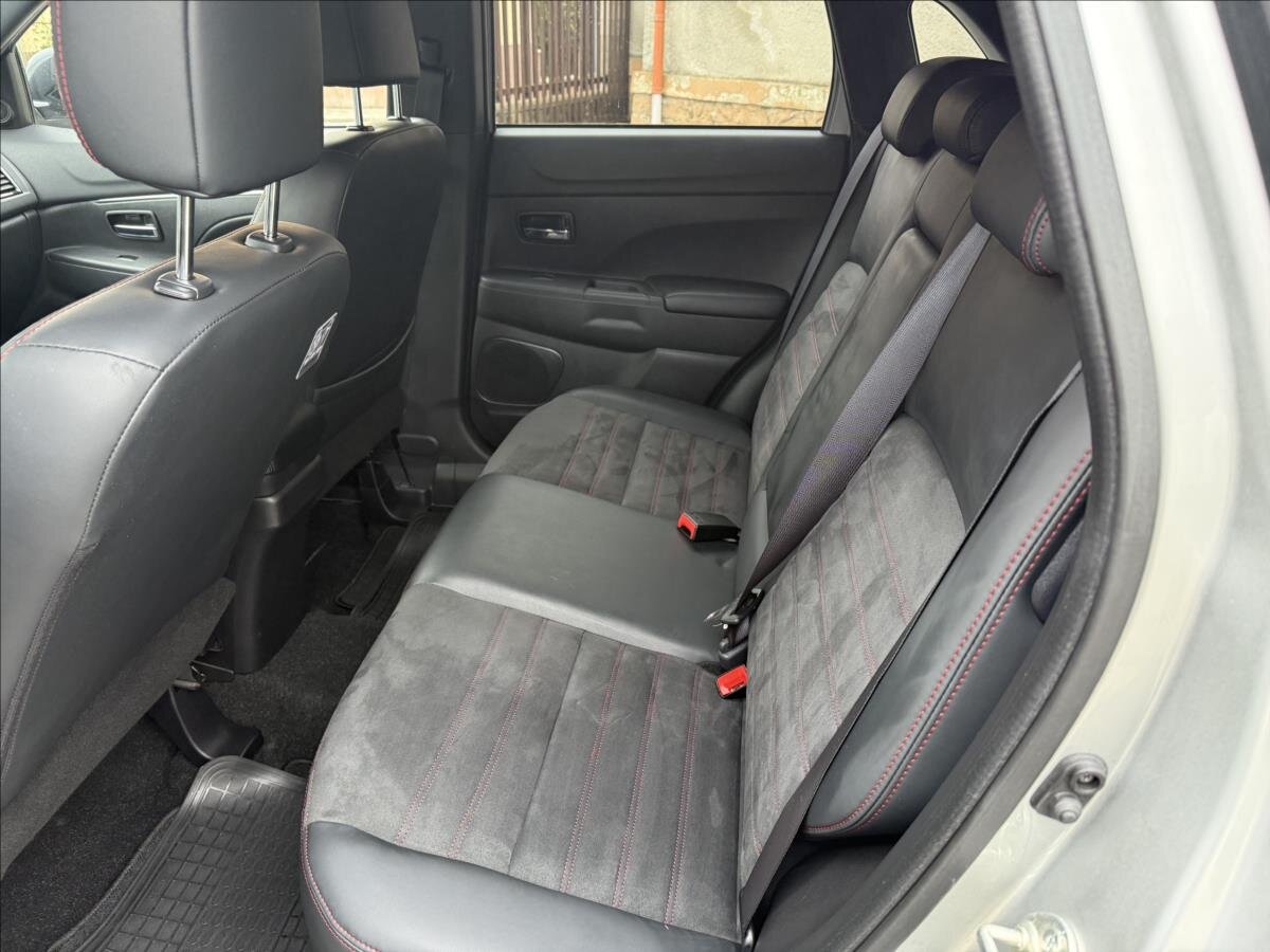 Mitsubishi ASX SUV 2,0 l 110 kw