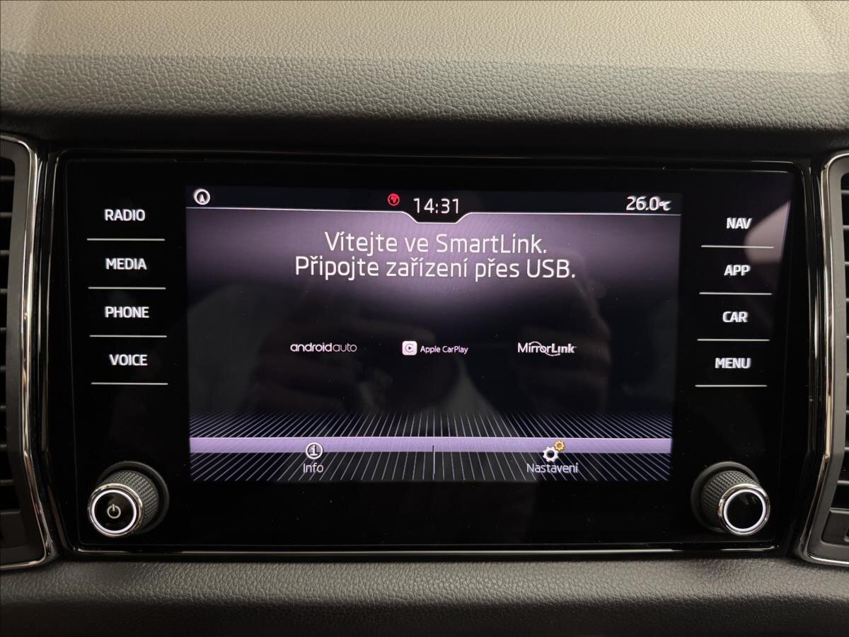 Škoda Kodiaq SUV / Terénní 2,0 l 110 kw