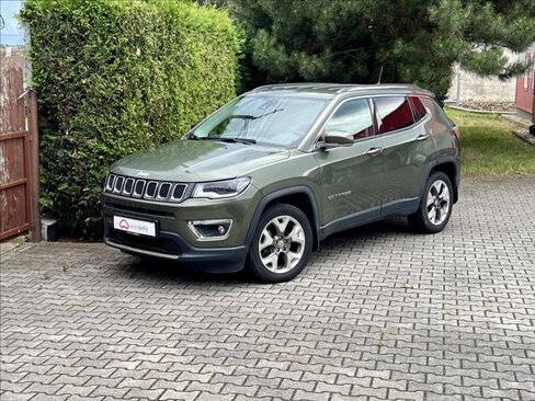Jeep Compass SUV / Terénní 1,4 l 103 kw