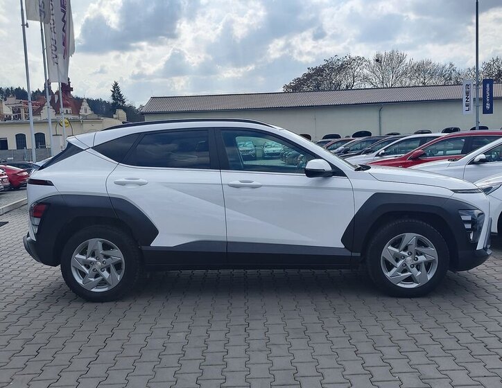 Hyundai Kona SUV / Terénní 998,0 88 kw