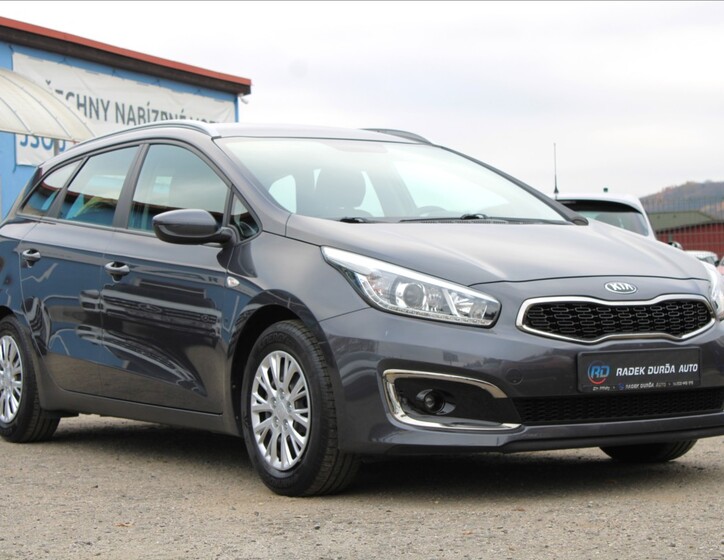 KIA Ceed 3