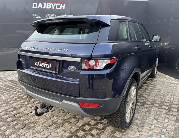 Land Rover Range Rover Evoque SUV 2,2 l 110 kw