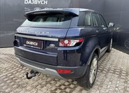 Land Rover Range Rover Evoque SUV 2,2 l 110 kw