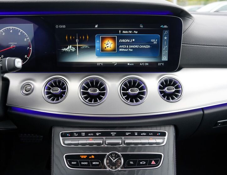 Mercedes-Benz Třídy E 29