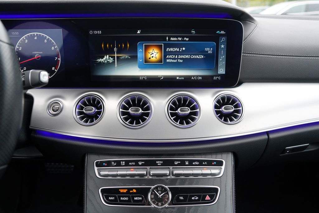 Mercedes-Benz Třídy E