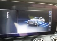 Mercedes-Benz Třídy E Kupé 2,9 l 250 kw