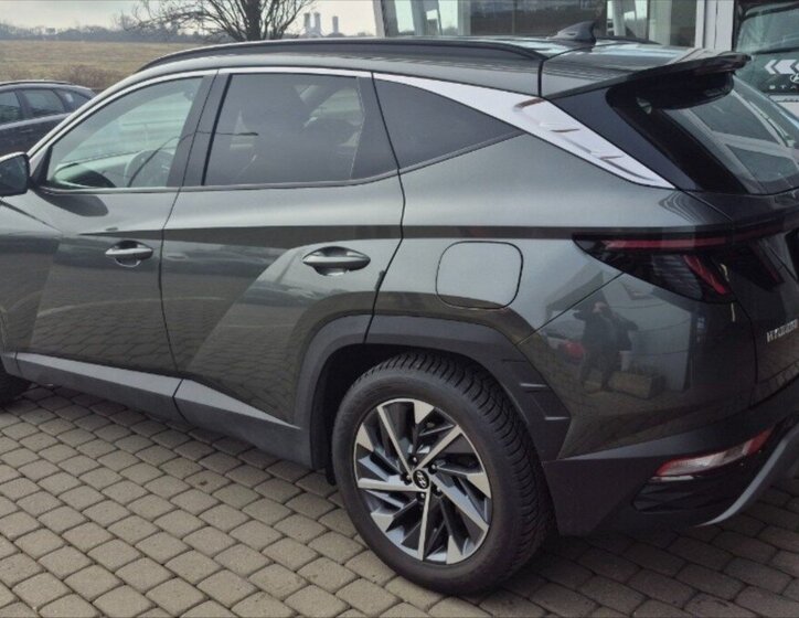 Hyundai Tucson Ostatní 0,0 110 kw