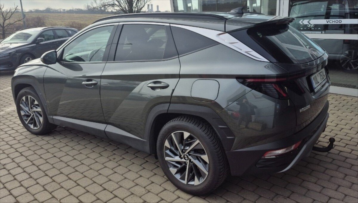 Hyundai Tucson Ostatní 0,0 110 kw