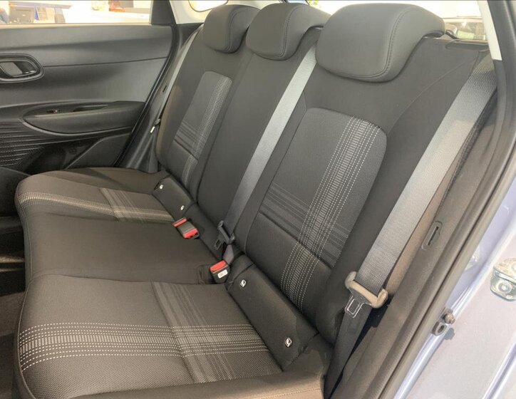 Hyundai i20 Hatchback 1,2 l 57 kw