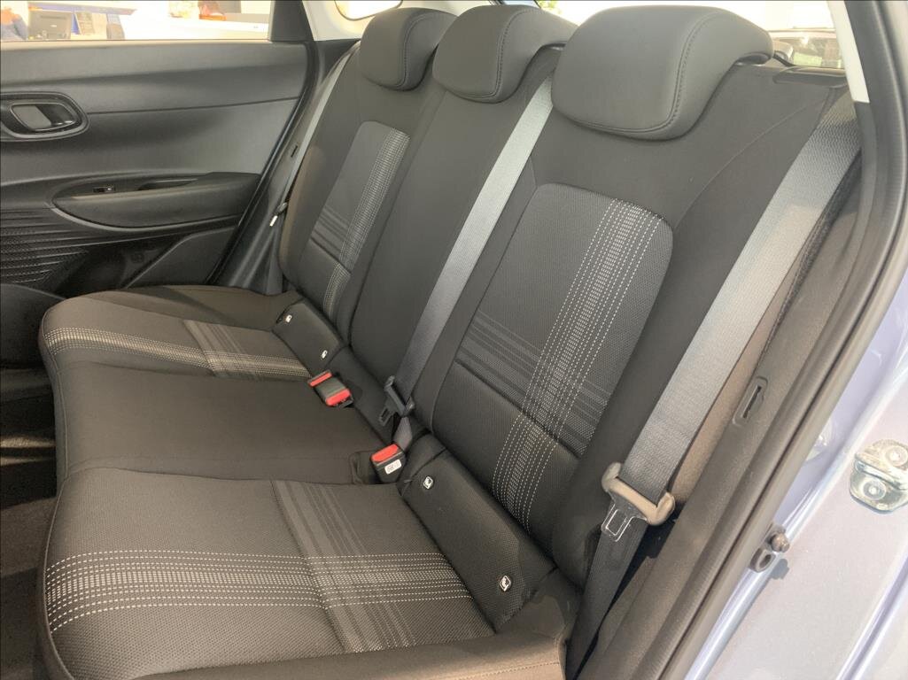 Hyundai i20 Hatchback 1,2 l 57 kw