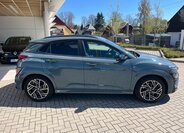 Hyundai Kona SUV / Terénní 1,6 l 145 kw